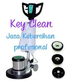 Key Clean logo